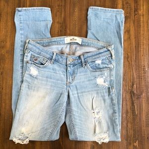 Hollister jeans